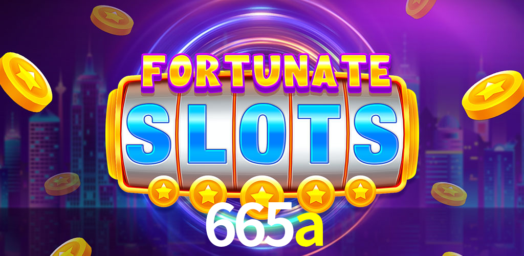 Descubra o Mundo do Cassino Online com 665a